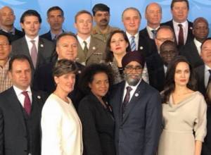 Виген Саргсян и Анжелина Джоли – на форуме ООН