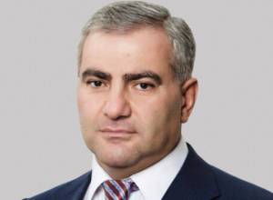 Սամվել Կարապետյանը նշանակվել է Մոսկվայի «Արարատի» նախագահ