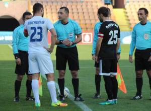 «Գանձասար-Կապանը» չկարողացավ հաղթել «Շիրակին» 2:0 հաշվից հետո