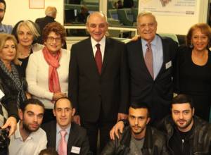 Бако Саакян находится во Франции с рабочим визитом