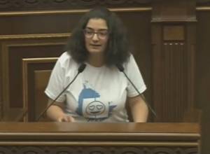 «Երեխան հատուկ դպրոցում է հայտնվում, որովհետև աղջիկ է»