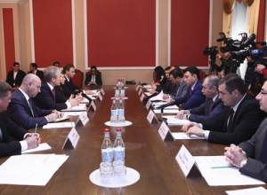 Eduard Sharmazanov to His Belarus Colleague: Not Condemnation of the Armenian Genocide Bore the Hitler Fascism