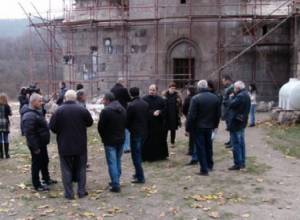 Գոշավանքից շահույթ ստացող Մայր Աթոռը վերակառուցման համար գումար չի հատկացնում