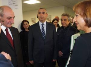 European Armenians to invest € 1.23 million to Telethon 2017