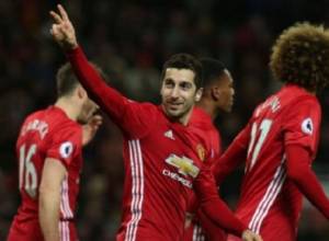 New challenge for Henrikh Mkhitaryan in Manchester United