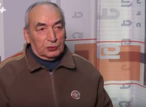 Скончался Левон Паронян