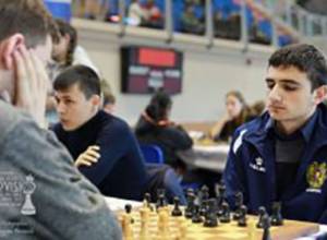 Armenian chess players in World Chess Championship