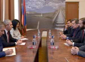 Итальянцы произведут в РА пассажирские перевозки