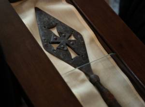 Աստվածամուխ Ս. Գեղարդը կդրվի Մայր Տաճարում