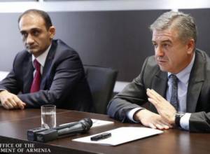 «Քայլեր՝ բիզնեսը ոգեկոչելու համար». վարչապետը գոհ է ՊԵԿ նախագահից