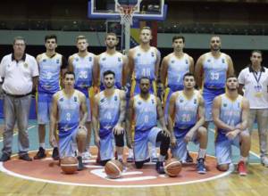 Բասկետբոլի Հայաստանի հավաքականը վստահ հաղթեց Ալբանիային