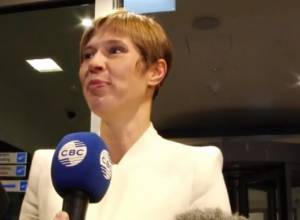 Kersti Kaljulaid: Freedom is not for approaching the EU