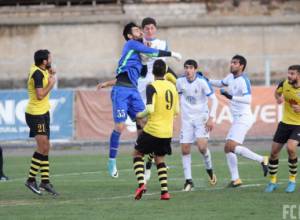 Alashkert wins Pyunik