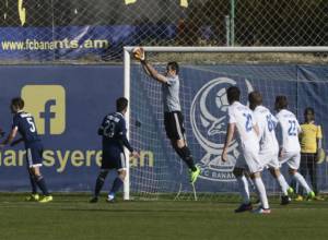 «Բանանցը» եւ «Գանձասար-Կապանը» ոչ-ոքի խաղացին