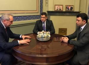 Будем бороться против турецкого отрицания и попыток героизации фашизма: Эд. Шармазанов – С. Антуфеву