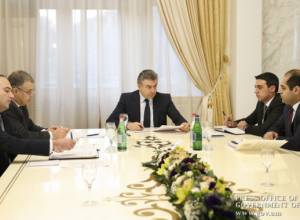 Обсуждался законопроект, нацеленный на разгрузку судов