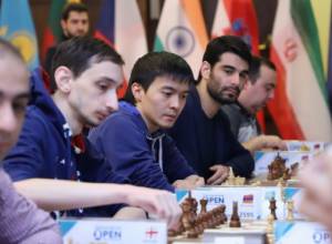 Chess tournament &quot;Open&quot; in Tsakhkadzor