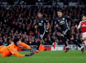 «Մանչեսթեր Յունայթեդը» 10 հոգով հաղթեց «Արսենալին»