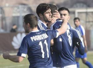 «Բանանցը» կամային հաղթանակ տարավ «Արարատի» հետ խաղում