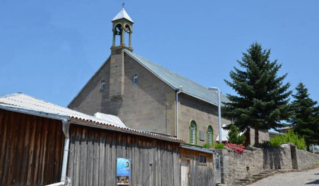tsghaltbila-church