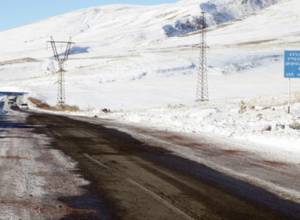 Автомобильные дороги по положению на 16:00