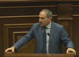 RPA just wants to accept the law in order to call its boss in Brussels, and report him that they have done the job - Nikol Pashinyan