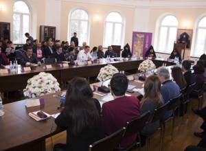 «Հովհան Օձնեցի Իմաստասեր կաթողիկոսը և նրա ժամանակը». գիտաժողով Էջմիածնում