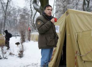 Саакашвили созвал Вече для обсуждения дальнейших действий