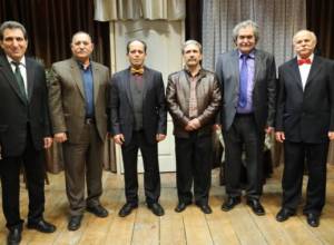 Նշվեց  Նոր Ջուղայի թատրոնի 130-ամյակի հոբելյանական երեկոն