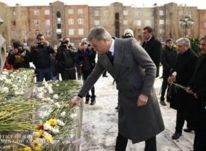 Quality of life in Gyumri will be definitely changed - Karen Karapetyan