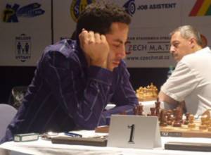 Հրանտ Մելքումյանը՝ Լոնդոնի մրցաշարի միանձնյա առաջատար