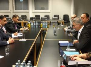 Հայաստանի և Մալթայի ԱԳ նախարարները  հանդիպել են