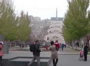 What are the most frequently violated rights in Armenia? Survey