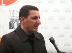 По этому закону жена может изолировать мужа от семьи: Г. Петросян