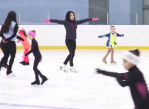 Sports' "formula" from World Figure Skating Champion