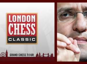 Levon Aronian plays a draw in London Chess Classic