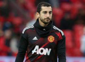 Henrikh Mkhitaryan is concerned about his future