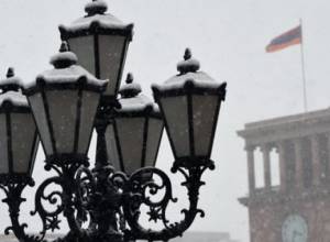 Օդի ջերմաստիճանը կնվազի
