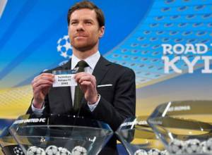 Champions League, Real Madrid to play Paris Saint-Germain in play-offs