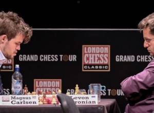 Լեւոն Արոնյանը 3-րդն է Grand Chess Tour-ում