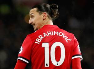 Manchester City's players ridicule Zlatan Ibrahimović