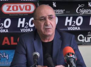 Garnik Isagulyan: Artsakh negotiations will continue to take place without Artsakh