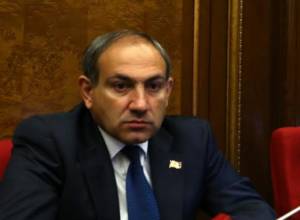 Nikol Pashinyan: It is written that the number of MPs who voted for is 86, meanwhile you announce 95
