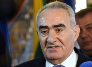 Galust Sahakyan: I tell you that Serzh Sargsyan should become Prime Minister