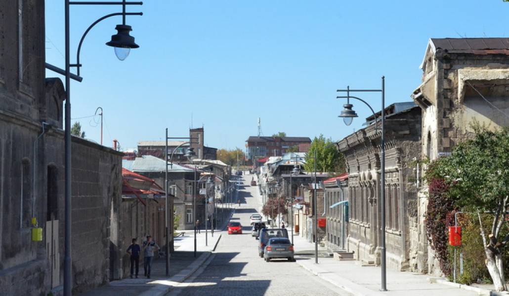 gyumri-rusta