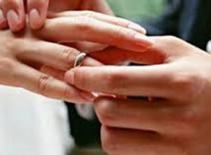 Նվազել է գրանցված ամուսնությունների թիվը