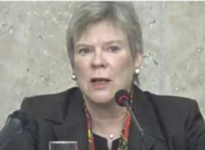 Nagorno-Karabakh conflict settlement will have a positive impact on the region - Rose Gottemoeller