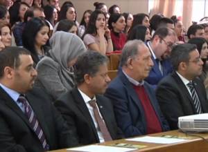 Ответ посла Сирии на заявление Ильхама Алиева