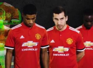 Մխիթարյանը` «Մանչեսթեր Յունայթեդի» նոր գովազդում