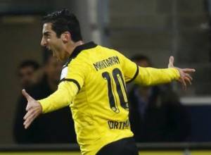 Henrikh Mkhitaryan may return to Borussia Dortmund